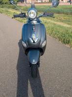 Zeer nette Gts Piemonte 50 euro 4 snorscooter., Fietsen en Brommers, Ophalen, Zo goed als nieuw, Benzine, Overige merken