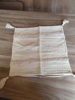2  x kussenhoes boho style, Huis en Inrichting, Ophalen of Verzenden, Zo goed als nieuw, Vierkant