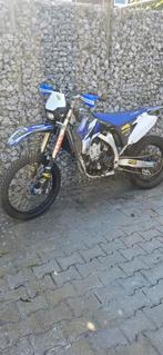 Yamaha WR450F 2009, Bedrijf