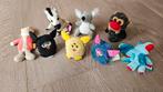 Pluche vingerpopjes, Kinderen en Baby's, Speelgoed | Knuffels en Pluche, Ophalen of Verzenden, Overige typen