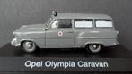 Opel Olympia Caravan Ambulance 1:43 Schuco Pol, Auto, Verzenden, Nieuw, Schuco