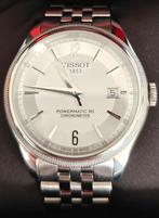 Tissot Ballade Powermatic 80 COSC, Overige merken, Staal, Staal, Polshorloge