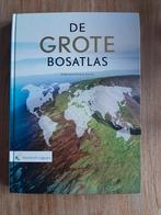 De grote Bosatlas vmbo-havo-vwo, Wereld, Ophalen of Verzenden, Zo goed als nieuw, Bosatlas