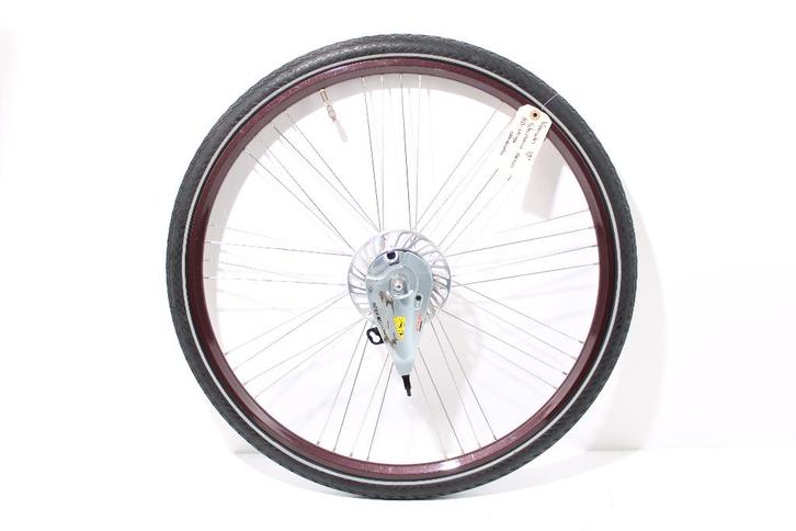 Voorwiel | 28 inch | Shimano Nexus | HB-IM40 | rollenbrake, Fietsen en Brommers, Fietsonderdelen, Zo goed als nieuw, Algemeen