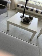 Jan des bouvrie salon tafel wit design, Ophalen, 50 tot 100 cm, Zo goed als nieuw, Minder dan 50 cm