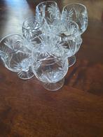 Kristallen drankenset, Antiek en Kunst, Antiek | Glas en Kristal, Ophalen of Verzenden