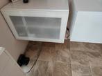 Zweefkast Dressoir, Huis en Inrichting, Ophalen, Gebruikt, 25 tot 50 cm