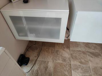 Zweefkast Dressoir 