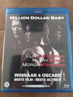 Million Dollar Baby Bluray, Ophalen of Verzenden, Zo goed als nieuw, Drama