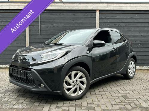 Toyota Aygo X 1.0 VVT-i S-CVT Automaat LED verl / LM / Clima, Auto's, Toyota, Bedrijf, Te koop, Aygo X, ABS, Achteruitrijcamera