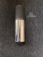 Uitlaat eindstuk - Bosi RVS, Ophalen of Verzenden, Gebruikt, Universele onderdelen