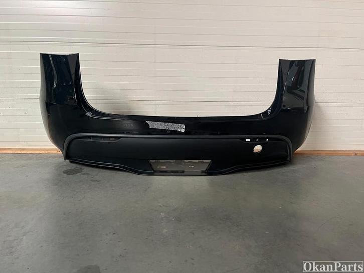 Tesla Model Y Achterbumper, Auto-onderdelen, Carrosserie en Plaatwerk, Bumper, Achter, Gebruikt, Ophalen of Verzenden