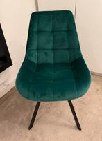 2x Velours stoelen, Ophalen, Twee, Overige kleuren, Zo goed als nieuw