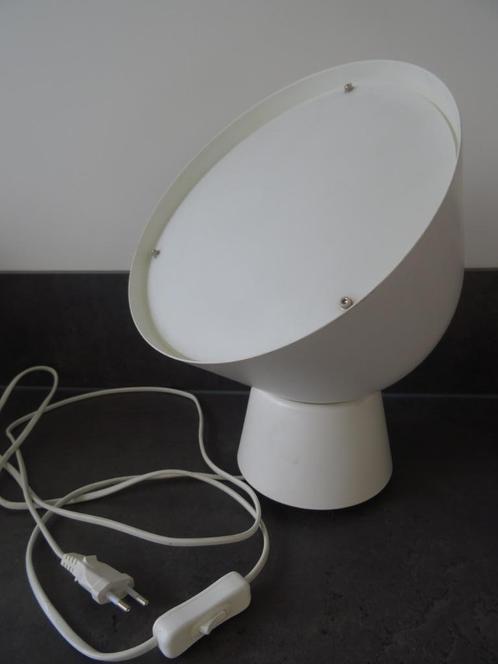 ikea lamp tafel/wand/vloerlamp Ola Wihlborg design vintage, Huis en Inrichting, Lampen | Tafellampen, Zo goed als nieuw, Minder dan 50 cm