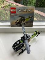 Lego Technic Helicopter - 30465, Ophalen, Zo goed als nieuw, Complete set, Lego