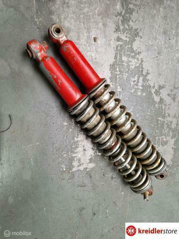 Kreidler Hemscheidt RS schokbrekers 1968-1972 origineel, Fietsen en Brommers, Brommeronderdelen | Kreidler, Gebruikt, Ophalen of Verzenden