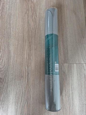 Sportmat fitnessmat 183 x 61 cm 3 mm grijs nieuw beschikbaar voor biedingen