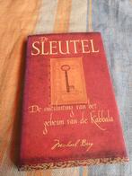 Michael Berg - De sleutel, Ophalen of Verzenden, Zo goed als nieuw, Michael Berg