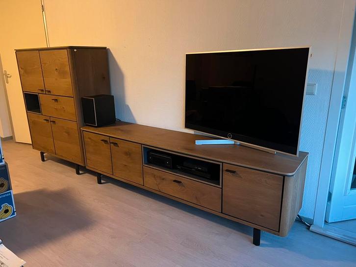 Tv meubel en kast, Huis en Inrichting, Kasten | Televisiemeubels, Zo goed als nieuw, Minder dan 100 cm, 25 tot 50 cm, Ophalen