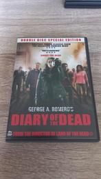 Diary of the Dead - DVD, Vanaf 16 jaar, Ophalen of Verzenden, Gebruikt, Vampiers of Zombies