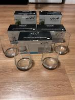 Glazen: Action & Villeroy & Boch, Ophalen, Glas of Glazen, Gebruikt, Glas