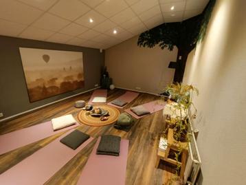 Praktijkruimte te huur voor yoga trainingen workshops etc