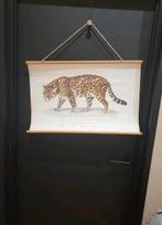 Panter poster Xenos, Ophalen of Verzenden, Zo goed als nieuw