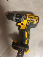 Dewalt accu boormachine, Ophalen of Verzenden, Zo goed als nieuw, Boormachine