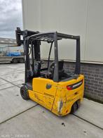 Jungheinrich EFG DF 20ac triplex sideshift 5.040 mm 3106 uur, H.O. R.H. Jonker, Jungheinrich, Renejonker76@hotmail.com, Heftruck