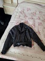 Dames motorjas, Motoren, Ophalen, Tweedehands, Dames, Jas | leer