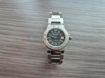 Vanceur dames horloge, Overige merken, Staal, Gebruikt, Staal