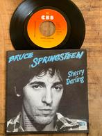 Bruce Springsteen single Sherry Darling 1980 Holland CBS, Cd's en Dvd's, Pop, Gebruikt, Ophalen of Verzenden