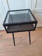 Vitrine tafeltje!, Huis en Inrichting, Ophalen, 50 tot 100 cm, Zo goed als nieuw, Minder dan 100 cm