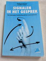 Signalen in het Gesprek - Communicatiegids, Ophalen of Verzenden, Gelezen, Overige onderwerpen, Wolfgang Reineke, Friedbert Damm