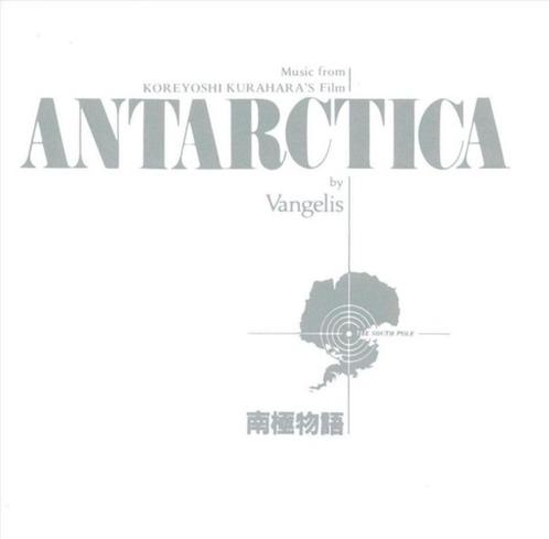 CD - Vangelis - Antarctica, Cd's en Dvd's, Cd's | Filmmuziek en Soundtracks, Gebruikt, Ophalen of Verzenden