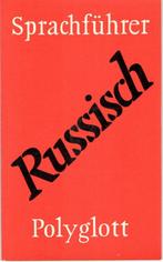 Polyglott sprachführer : russisch (broschiert)., Ophalen of Verzenden, Zo goed als nieuw, Russisch