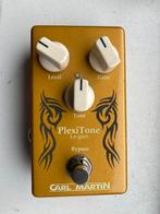 Carl Martin Plexitone Lo-gain Single Channel Overdr Distort, Muziek en Instrumenten, Effecten, Distortion, Overdrive of Fuzz, Zo goed als nieuw