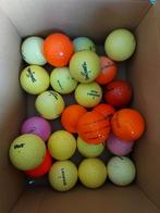 Gekleurde golfballen, Overige merken, Gebruikt, Bal(len), Ophalen of Verzenden