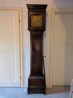 Antieke Engelse Staande Birdcase Klok enkele wijzer, Antiek en Kunst, Antiek | Klokken, Ophalen