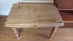 Mooie antieke houten tafel, Antiek en Kunst, Ophalen