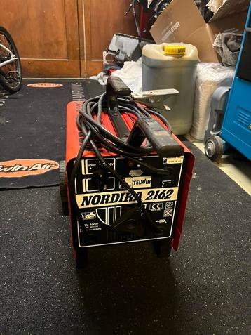 Nordika 2162 Laasapparaat beschikbaar voor biedingen