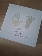 Bambam Gipsafdruk Handje & Voetje Baby - Nieuw in Folie, Ophalen of Verzenden, Nieuw