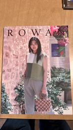 Rowan magazine 73, Hobby en Vrije tijd, Breien en Haken, Verzenden, Zo goed als nieuw, Breien, Patroon of Boek