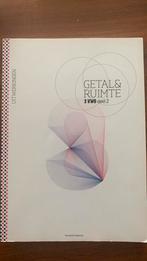 Getal & Ruimte 10e ed vwo 3 uitwerkingen deel 2, Boeken, Ophalen of Verzenden, Zo goed als nieuw, Overige niveaus, Nederlands