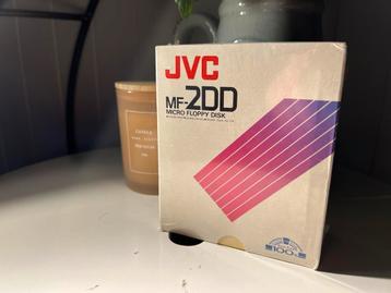 JVC MF-2DD Micro Floppy Disk - Nieuw! beschikbaar voor biedingen
