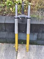 Zundapp 517 voorvork, Ophalen, Gebruikt, Frame