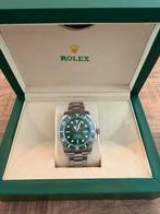 Rolex Submariner date Hulk, Sieraden, Tassen en Uiterlijk, Horloges | Heren, Staal, Polshorloge, Nieuw, Ophalen of Verzenden