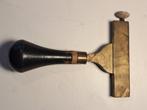 Boekbinden boekbinder letterhaak compositeur smal 2 mm. In g, Ophalen of Verzenden, Nieuw, Gereedschap of Toebehoren