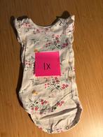 Gekleurde rompers maat 50/56 5 stuks, Ophalen of Verzenden, Zo goed als nieuw, Meisje, Nacht- of Onderkleding