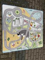 IKEA speelkleed, Ophalen, Gebruikt